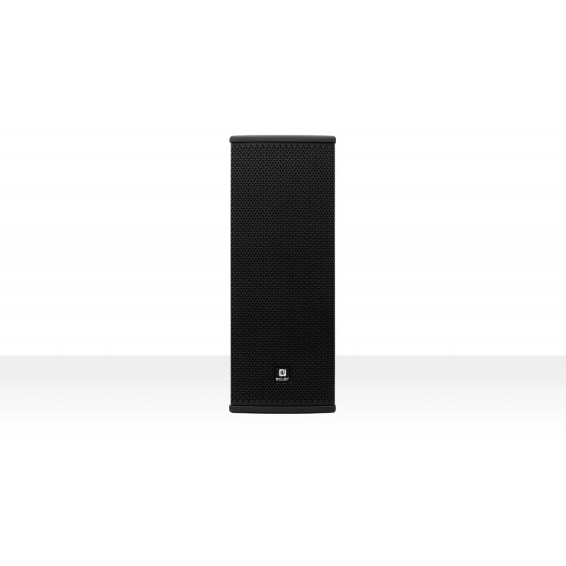 Ecler ARQIS 205i BK - Głośnik instalacyjny 2x5.25" 140W