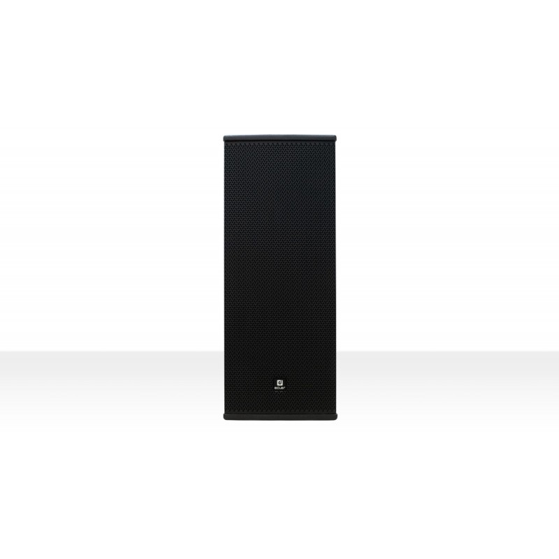 Ecler ARQIS 208i BK - Głośnik instalacyjny 2x8" 300W