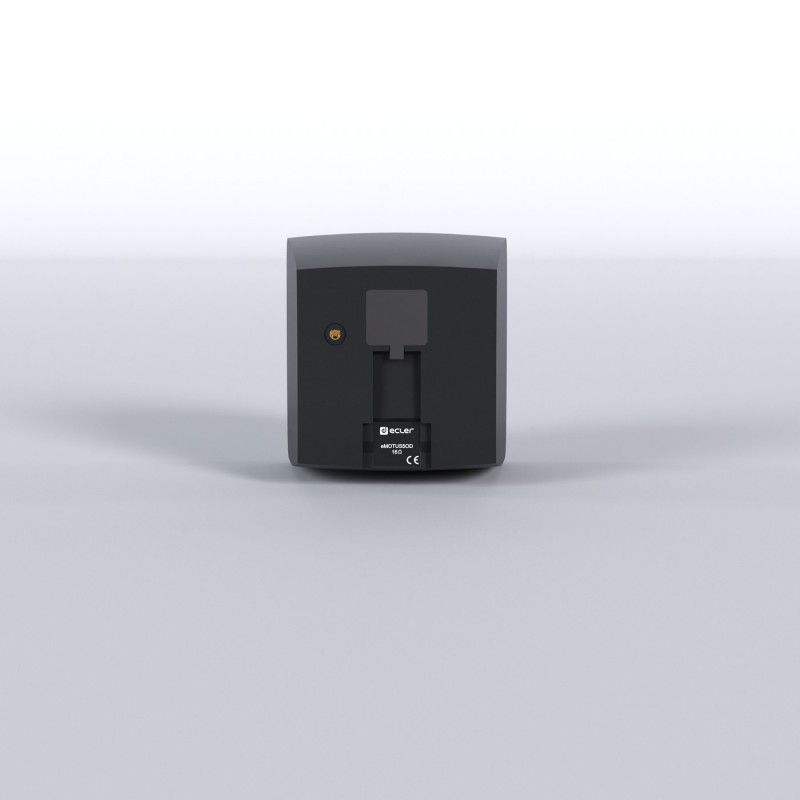 Ecler eMOTUS5O16 BK - Głośnik instalacyjny zewnętrzny 5"+1" 40W IP65