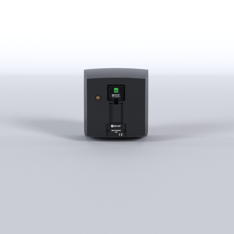 Ecler eMOTUS5O16 BK - Głośnik instalacyjny zewnętrzny 5"+1" 40W IP65