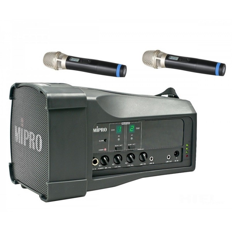 Mipro MA-100DBslsACT-32H2 - zestaw