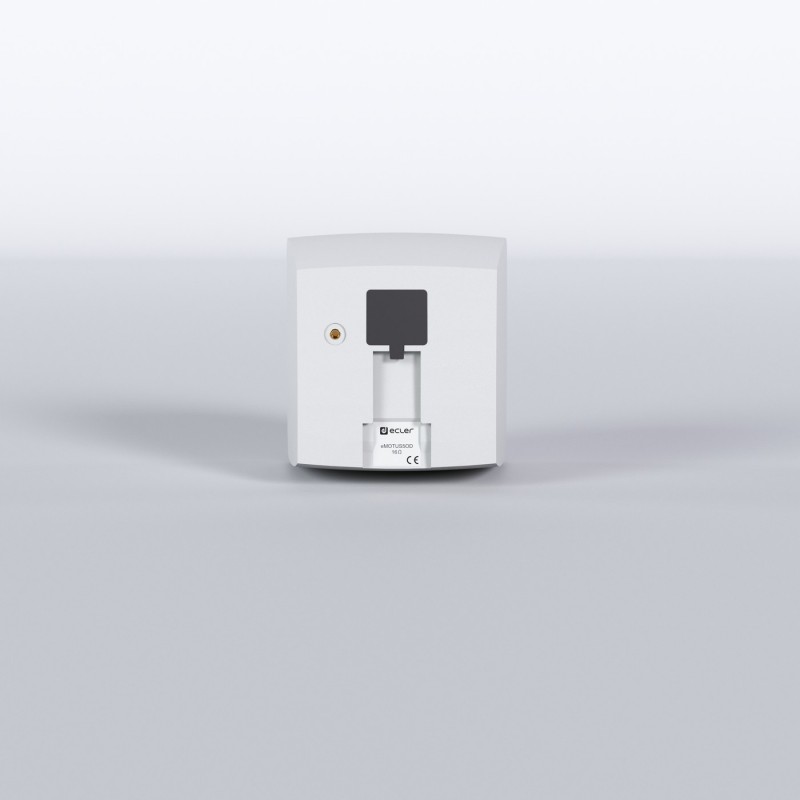 Ecler eMOTUS5O16 WH - Głośnik instalacyjny zewnętrzny 5"+1" 40W IP65