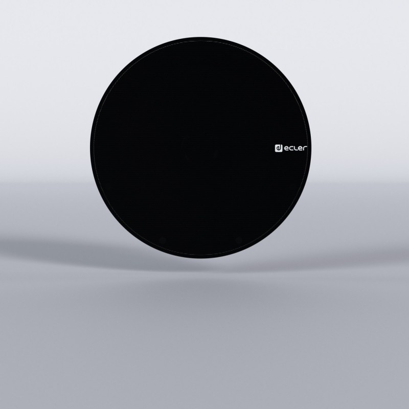 Ecler IC8i BK - Głośnik sufitowy 8" 60W