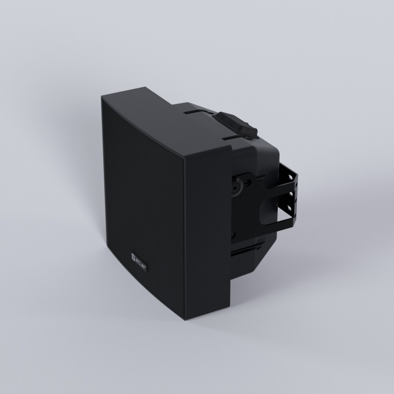 Ecler AMBIT-16 BK - Głośnik zewnętrzny instalacyjny 6.5" 50W IP54