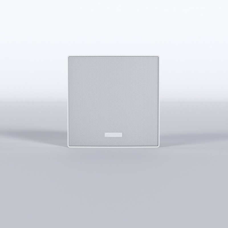 Ecler AMBIT-16 WH - Głośnik zewnętrzny instalacyjny 6.5" 50W IP54