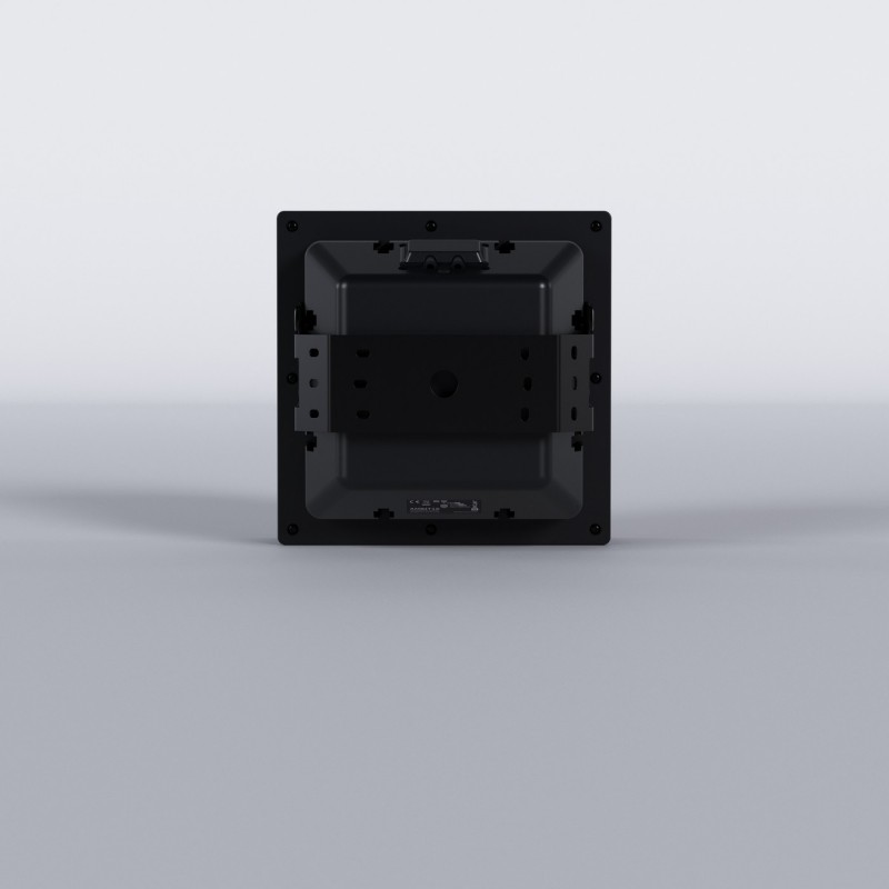 Ecler AMBIT-18 BK - Głośnik zewnętrzny instalacyjny 8" 100W IP54