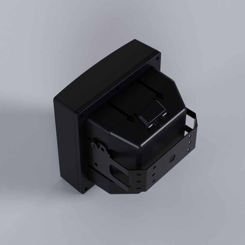 Ecler AMBIT-18 BK - Głośnik zewnętrzny instalacyjny 8" 100W IP54