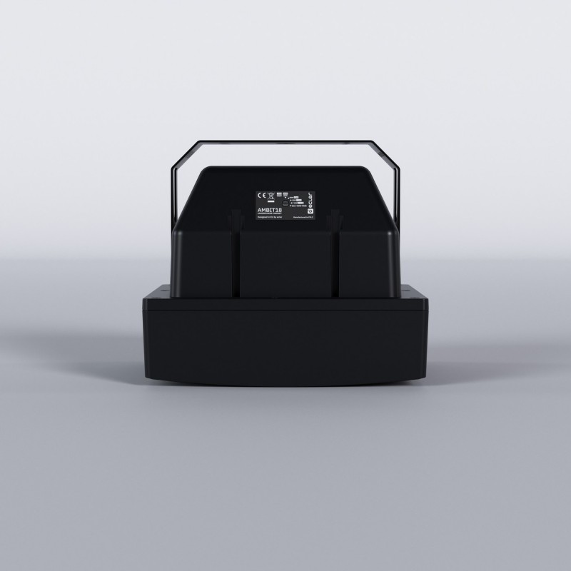 Ecler AMBIT-18 BK - Głośnik zewnętrzny instalacyjny 8" 100W IP54