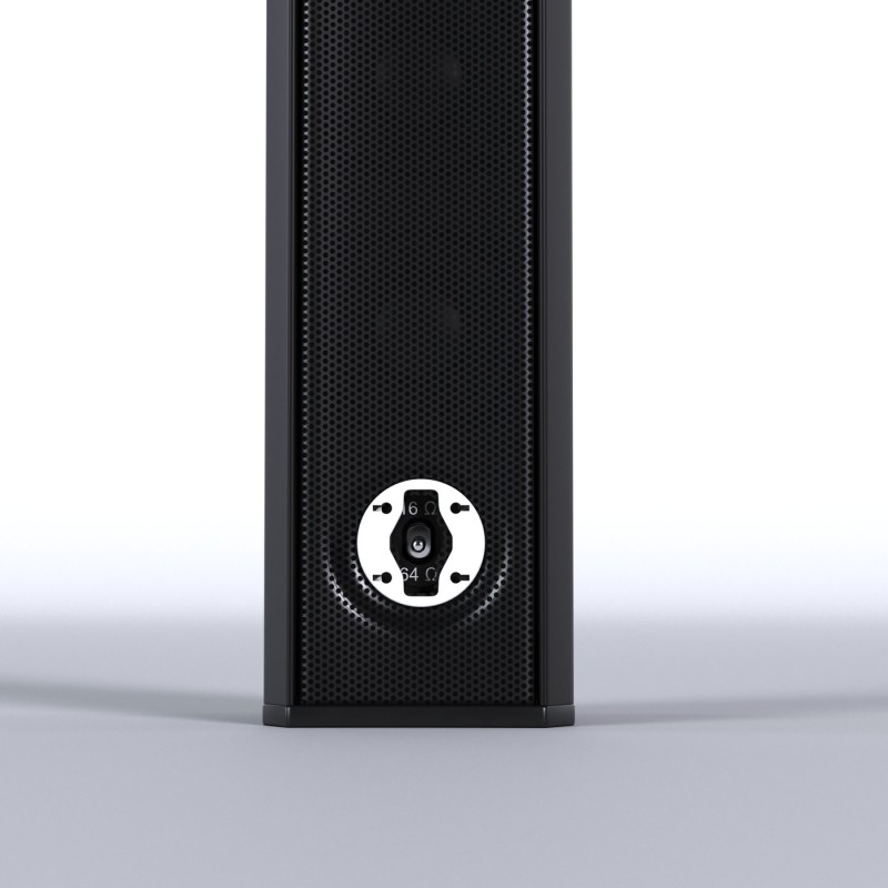 Ecler MIA-81 BK - Kolumna głośnikowa