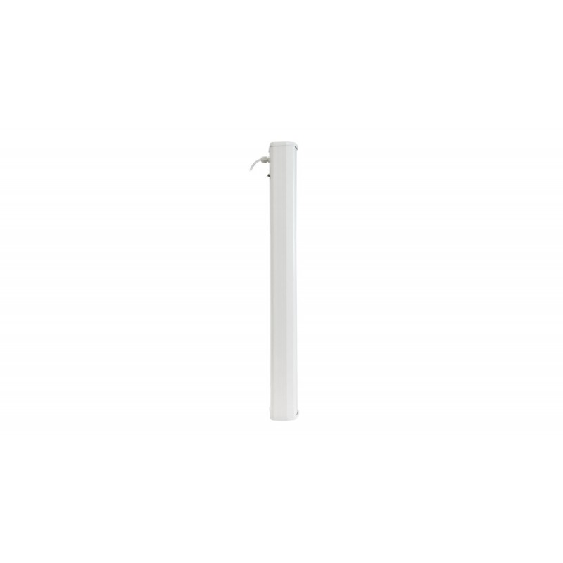 Ecler eCS803 - Kolumna głośnikowa instalacyjna 8x3" 80W IP44