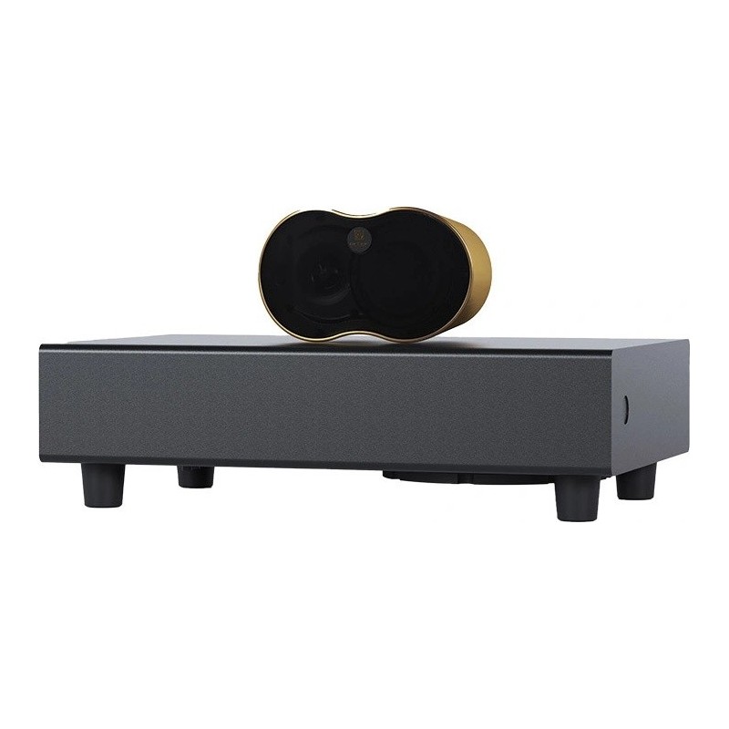 Ecler EDGE-SB110P - Kompaktowa aktywna kolumna basowa 10"