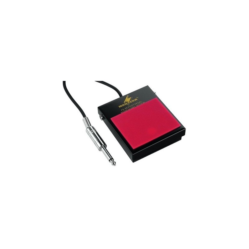 MONACOR FS-60 - przełącznik nożny MONACOR FS-60 - przełącznik nożny