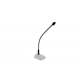 Ecler eMCN2 - Mikrofon na gęsiej szyi