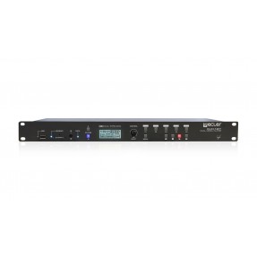 Ecler DUO-NET PLAYER - Odtwarzacz strumieniowy i audio