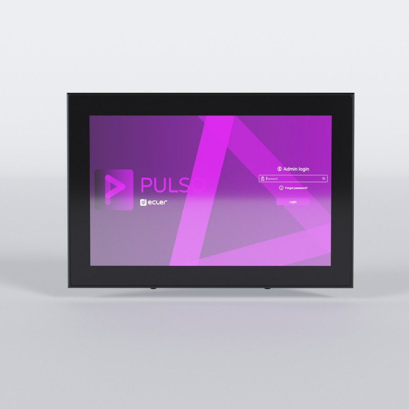 Ecler PULSO-10 - Panel sterowania dotykowego 10"
