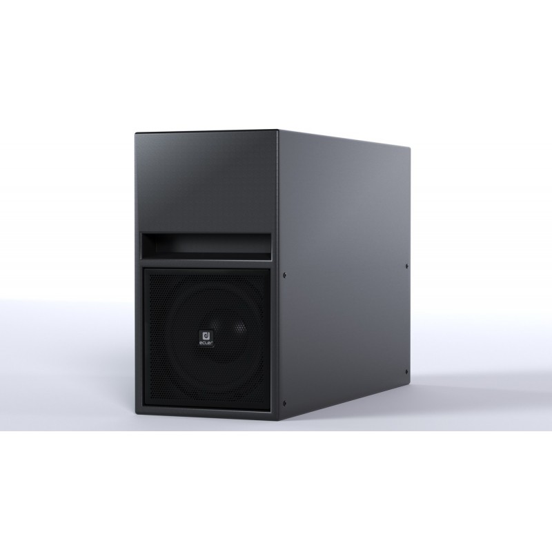 Ecler KICK-SB28 - Pasywny subwoofer zewnętrzny 2x8" 700W IP46