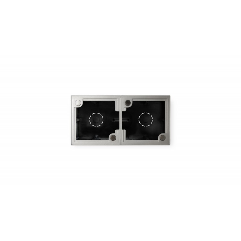 Ecler WPa2FMBOX - Puszka podtynkowa dla paneli ściennych z serii WPa