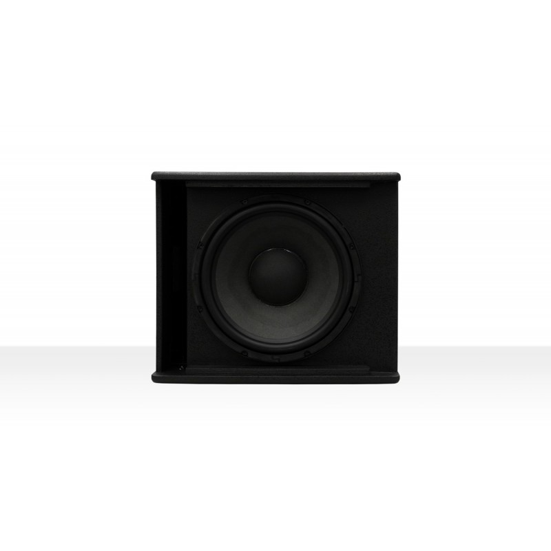 Ecler ARQIS SB12i BK - Subwoofer 12" 300W