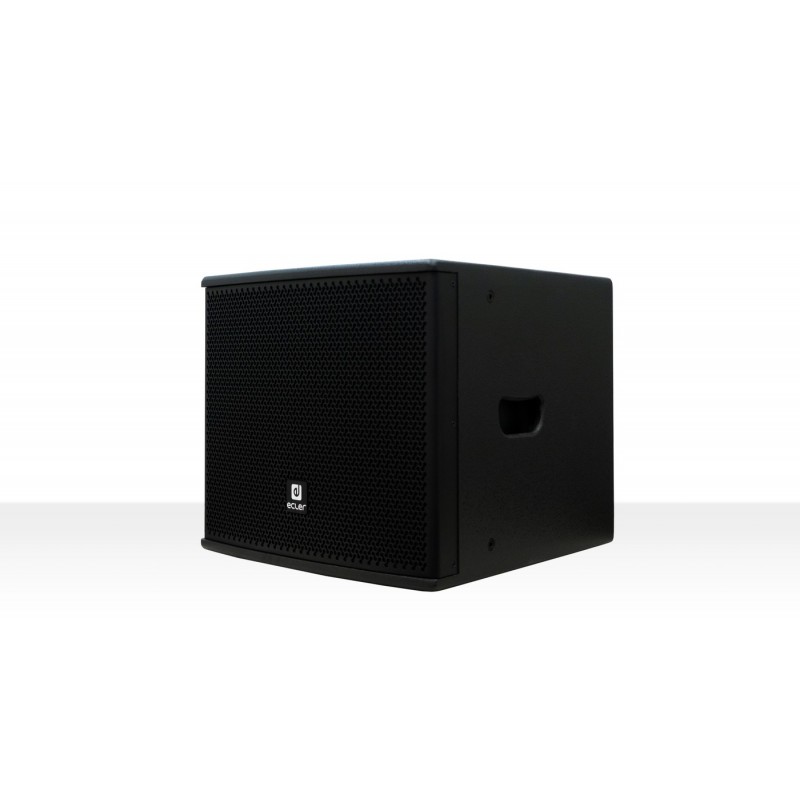 Ecler ARQIS SB12i BK - Subwoofer 12" 300W
