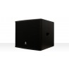 Ecler ARQIS SB15i BK - Subwoofer 15" 600W