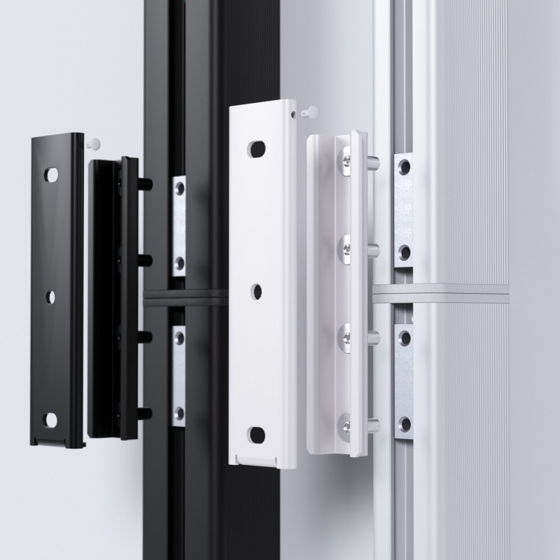 Ecler FLATY WH - Uchwyt ścienny do głośników (biały)