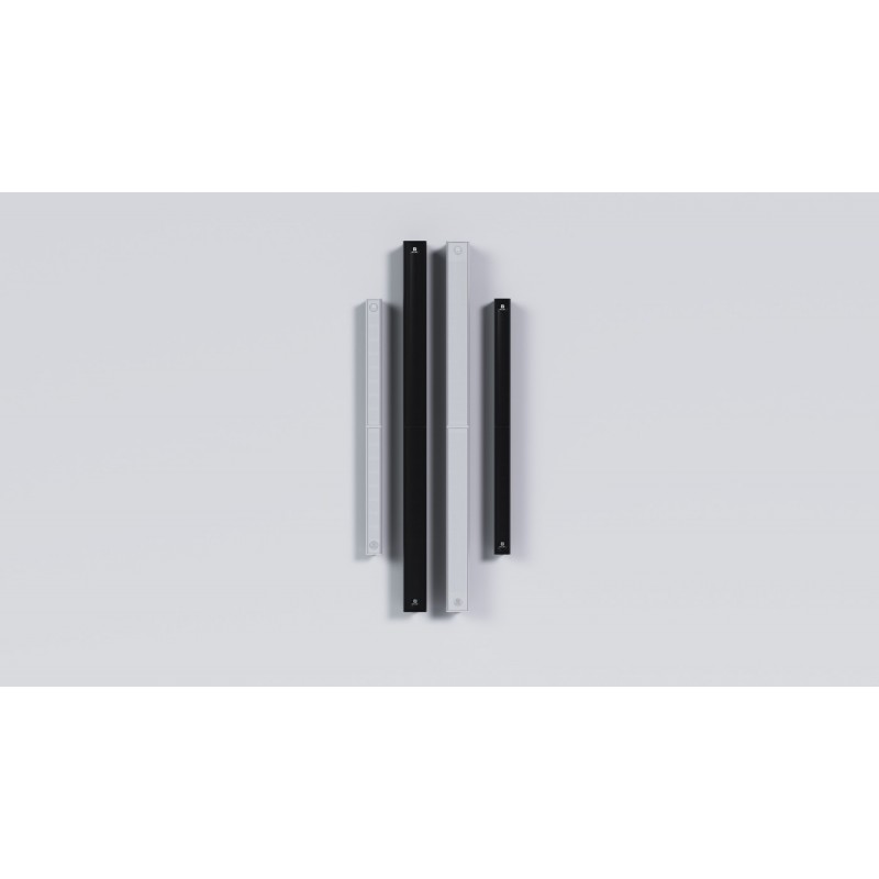 Ecler FLATY WH - Uchwyt ścienny do głośników (biały)