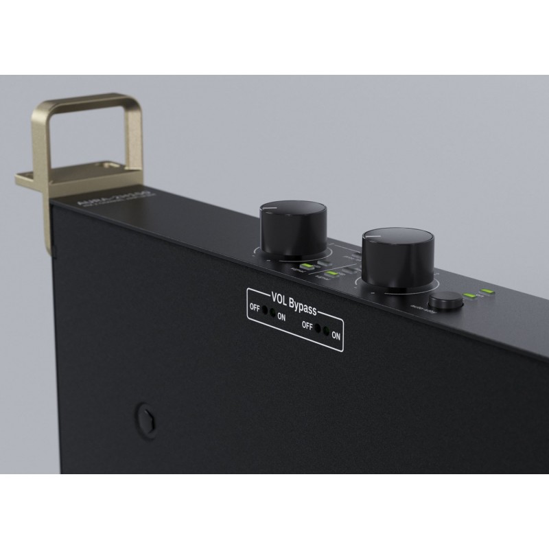 Ecler AURA-2H150 - Wzmacniacz 2-kanałowy 2x150W