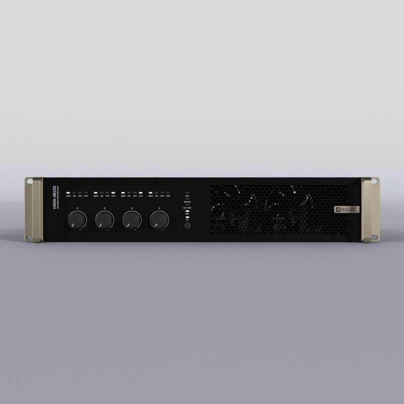 Ecler HADA-4B150 - Wzmacniacz cyfrowy