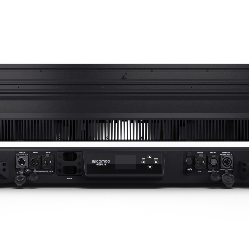 Cameo OTOS L16 - Belka oświetleniowa zewnętrzna IP65