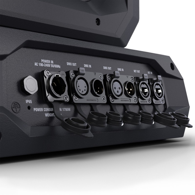 Cameo OPUS X4 PROFILE IP - Głowa ruchoma LED Spot 1400W zewnętrzna IP65