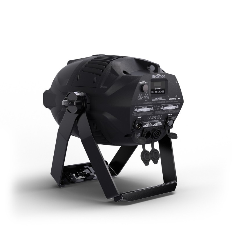 Cameo ZIYA 400 COB - Reflektor zewnętrzny IP65 COB LED Zoom PAR