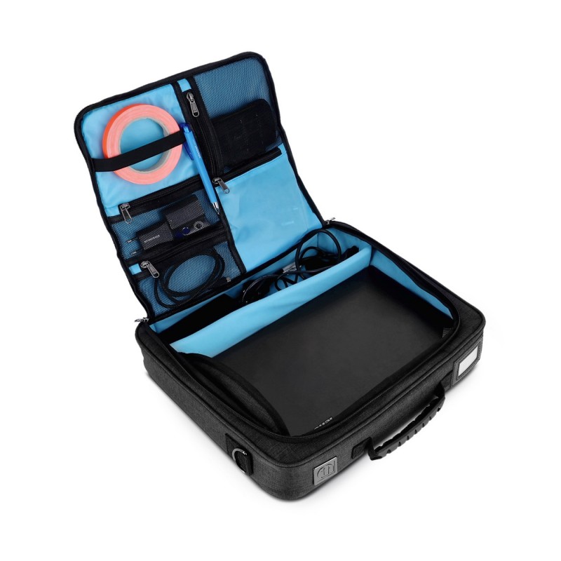 Adam Hall 19" Parts ORGAFLEX RACK BAG 02 - Torba organizacyjna na kable i akcesoria