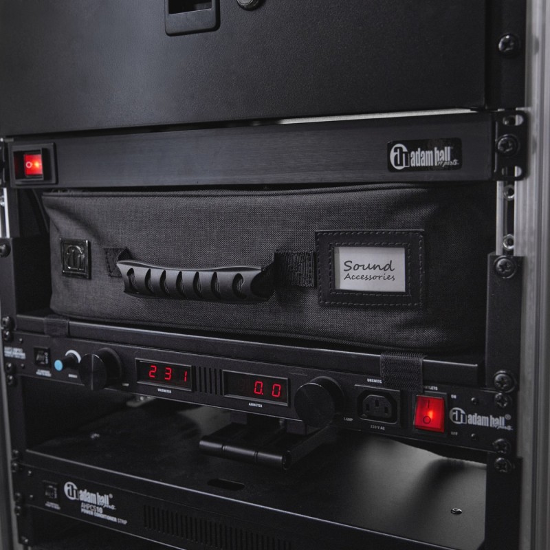 Adam Hall 19" Parts ORGAFLEX RACK BAG 03 - Torba organizacyjna na kable i akcesoria