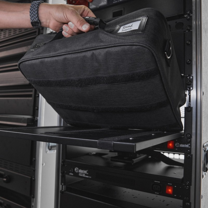 Adam Hall 19" Parts ORGAFLEX RACK BAG 03 - Torba organizacyjna na kable i akcesoria