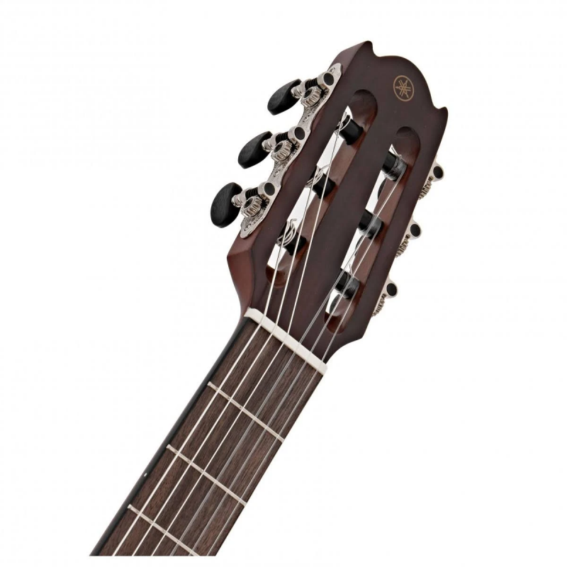 Yamaha NTX-1 NT - gitara elektroklasyczna - 5 - Gitary e-klasyczne - Gitara elektro-klasyczna Yamaha NTX-1 NT. Kształt pudła rez
