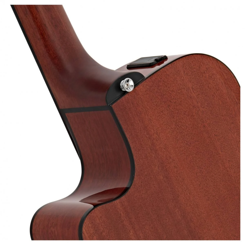 Yamaha NTX-1 NT - gitara elektroklasyczna - 6 - Gitary e-klasyczne - Gitara elektro-klasyczna Yamaha NTX-1 NT. Kształt pudła rez