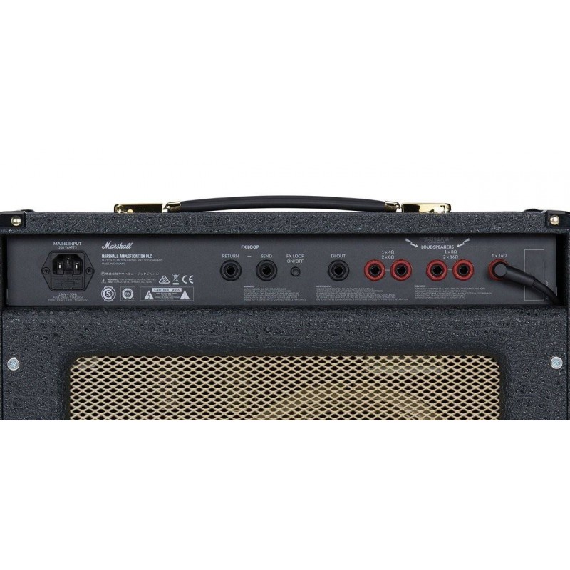 Marshall Studio Classic SC20C combo gitarowe lampowe 20W - 4 - Comba gitarowe - Combo gitarowe lampowe Studio Classic SC20C bez 