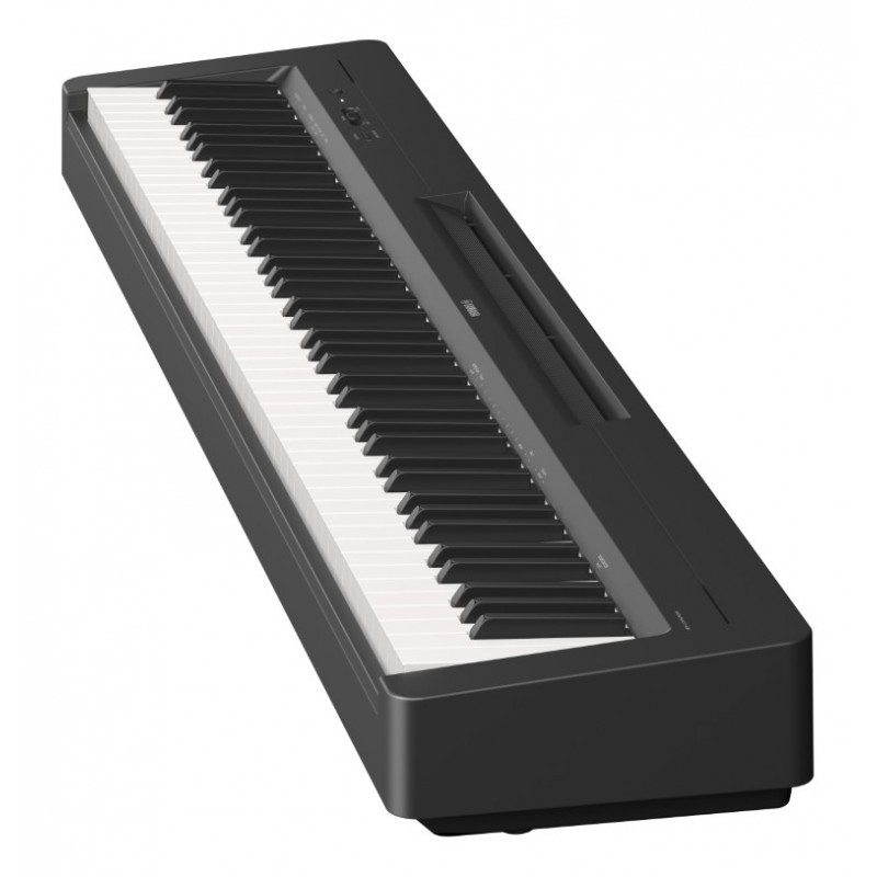 Yamaha P-145 - Pianino cyfrowe - 5 - Pianina cyfrowe - Pianino cyfrowe P-145BT jest wyposażone w wbudowaną funkcję Bluetooth® au