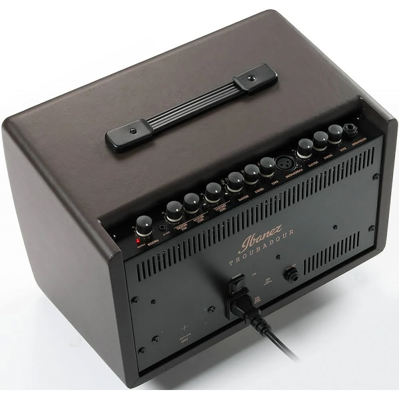 IBANEZ TROUBADOUR T30II - combo akustyczne - 3 - Comba akustyczne - IBANEZ TROUBADOUR T30II to kompaktowy wzmacniacz gitarowy ty