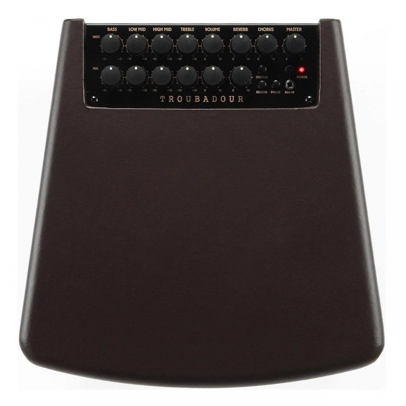 IBANEZ TROUBADOUR T80II - combo akustyczne - 3 - Comba akustyczne - IBANEZ TROUBADOUR T80II to wzmacniacz akustyczny typu combo 