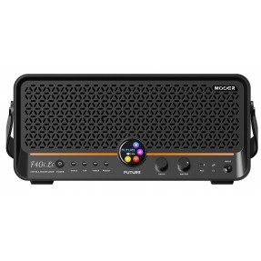 Mooer F40i Li Multi-Effects & Modeling Guitar Combo, 40 Watt, with Battery Phantom Black - 1 - Comba gitarowe - MOOER F40i Li In