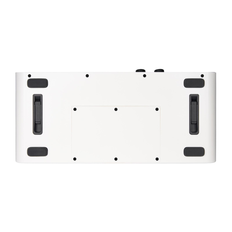 Mooer F40i Li Multi-Effects & Modeling Guitar Combo, 40 Watt, with Battery Snowfall White - 3 - Comba gitarowe - MOOER F40i Li I