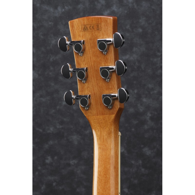 Ibanez PF15ECE-NT - Gitara elektroakustyczna - 4 - Gitary e-akustyczne - IBANEZ PF Performance Acoustic Guitar 6-String