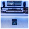 IK Multimedia iLoud Subwoofer Aktywny Subwoofer Studyjny - 11 - Niskotonowe studyjne - Ultrakompaktowy subwoofer aktywny 6.5in.,