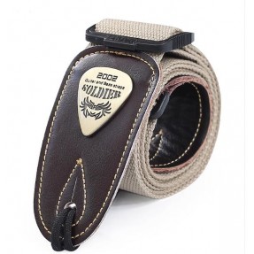 SOLDIER STP-1303-01 - Pasek do gitary