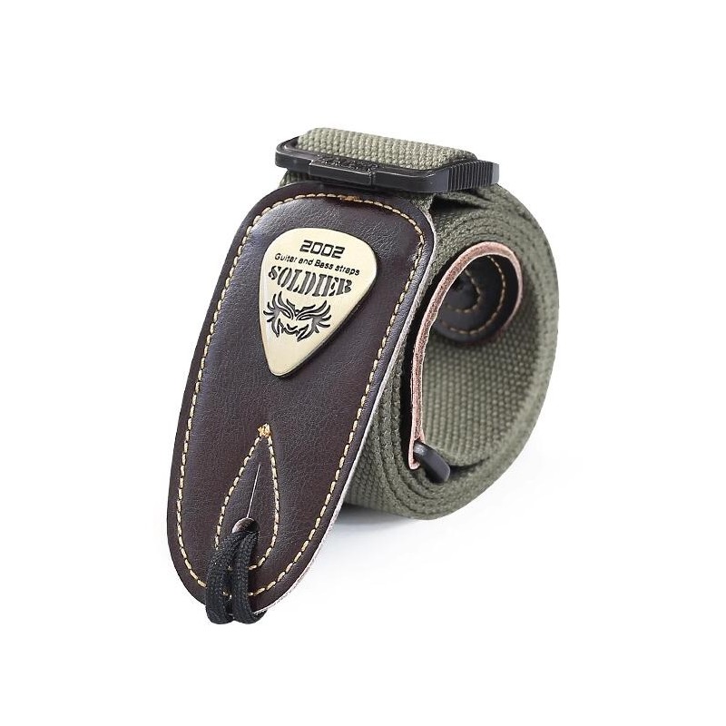 SOLDIER STP-1303-03 - Pasek do gitary