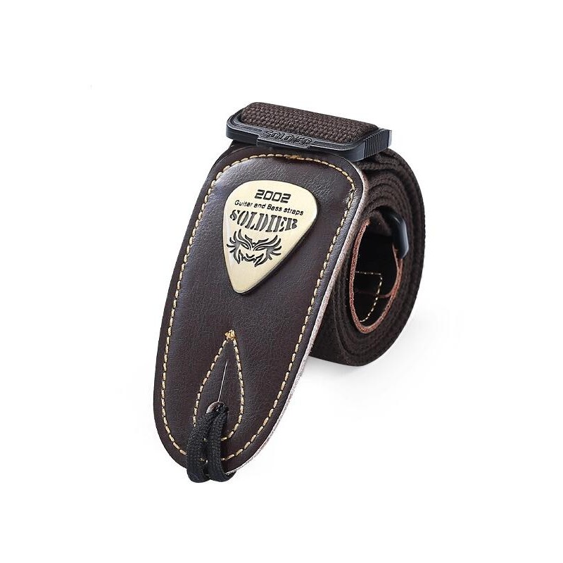 SOLDIER STP-1303-04 - Pasek do gitary