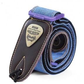 SOLDIER STP-1307-04 - Pasek do gitary