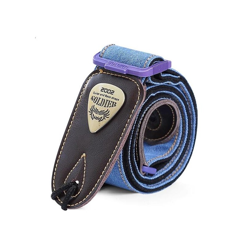 SOLDIER STP-1307-04 - Pasek do gitary