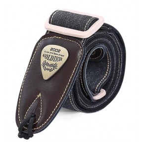 SOLDIER STP-1307-05 - Pasek do gitary
